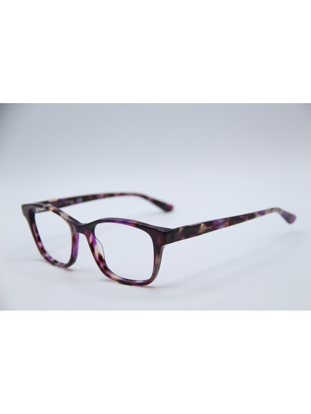 Guess Gu2810 083 Purple Tortoise Authentic Eyeglasses 50-16